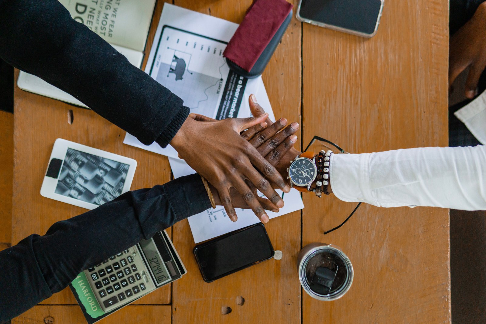 The JLN HR Consulting workspace